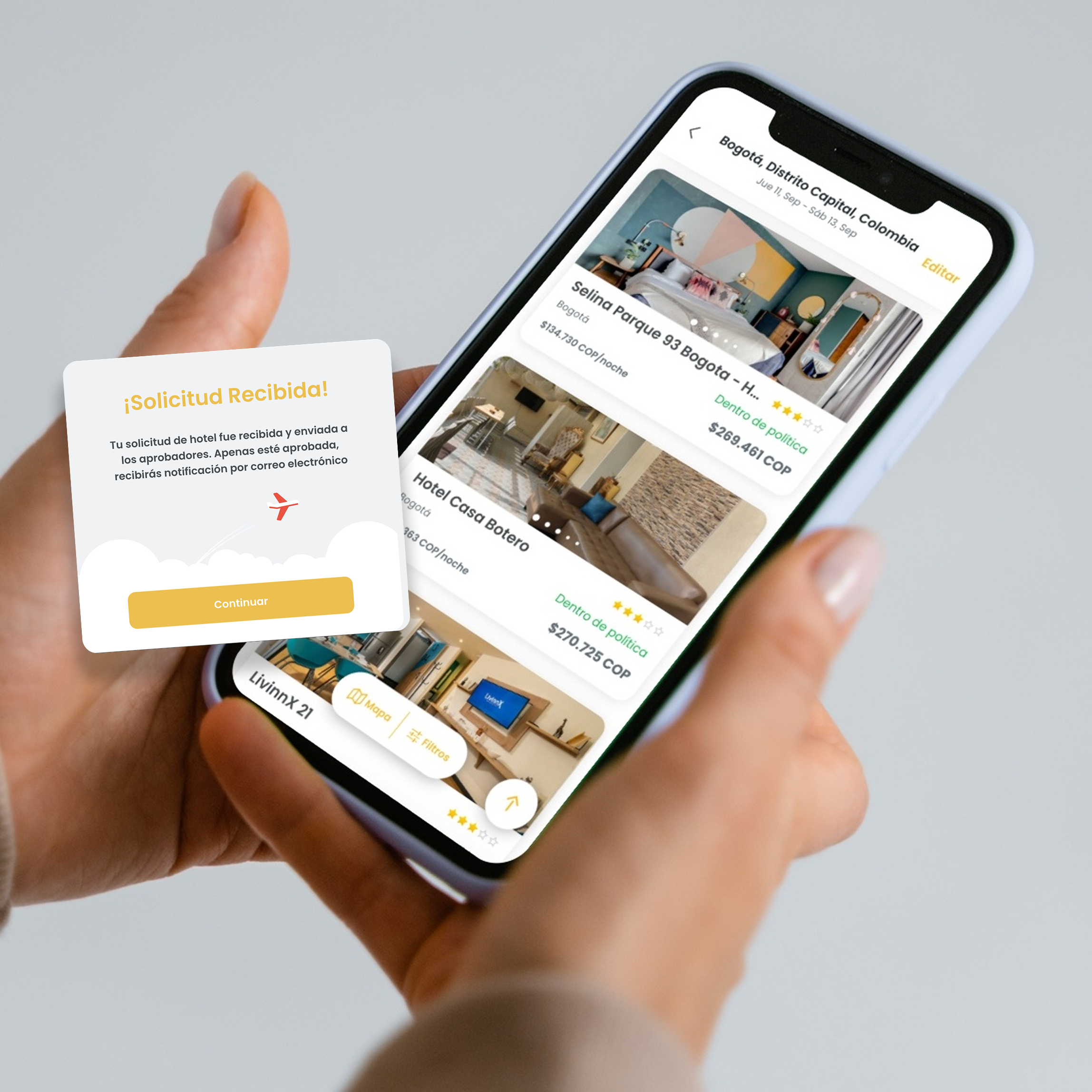 A image that shows a mountain range